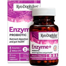 Eenzyme+ Probiotic 60caps