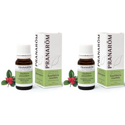 Pranarôm - Gaulthérie Couchée - Huile Essentielle Chémotypée - Pour Cosmétiques - 100 % Pure Et Naturelle - Hect - 10 ml