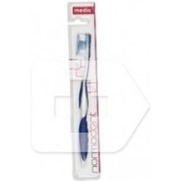 Brosse à dents moyenne Normodent