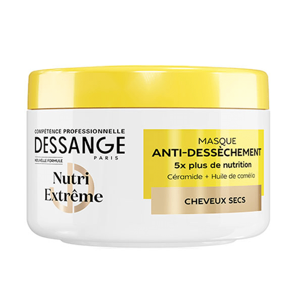 Nutri-Extrême Masque Anti-dessèchement Cheveux Secs 280ml