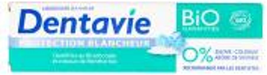 Dentifrice Protection Blancheur Biologique 75 ML - Tube 75 ml