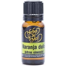 Huile essentielle Orange douce Eco 10ml