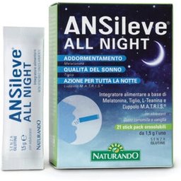 Ansileve All Night 21 Sticks