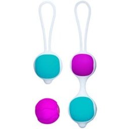 Orgasmic Ball Deluxe 2 pcs