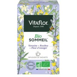 Tisane Bio Verveine 18 Sachets