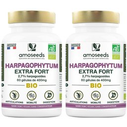 Harpagophytum Bio, Extra Fort, 2,7% Harpagosides