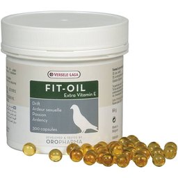 Oropharma Fit-Oil