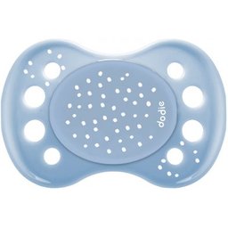 Sucette Anatomique Silicone 0-6M