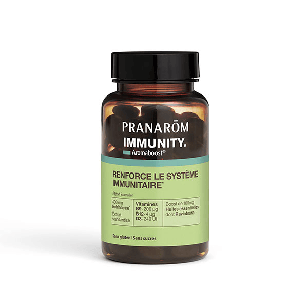 Aromaboost Aromaboost Immunity 60 Caps