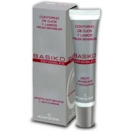 Cosmeclinik contour des yeux et des lèvres pour peaux sensibles 15ml