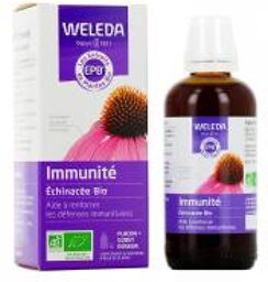 Immunité Échinacée Bio 100 ml - Flacon 100 ml