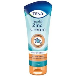 Zinc Crème 100Ml 4296