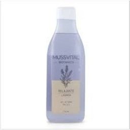 Essentials Botanics Gel de Bain Lavande 750ml