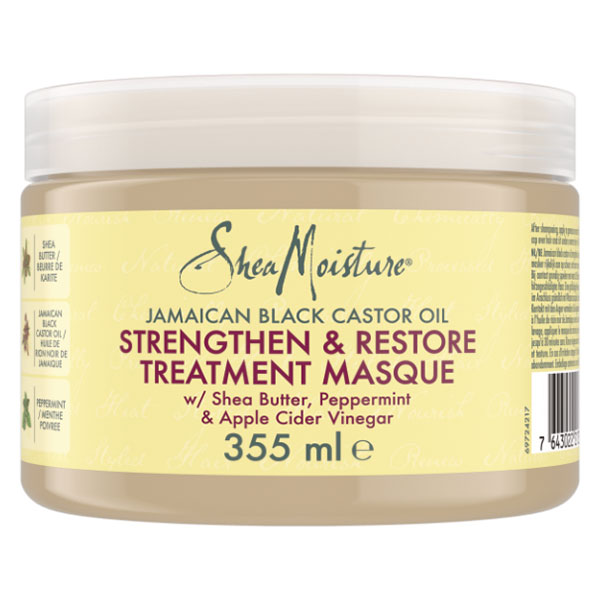Masque traitement en profondeur 355ML
