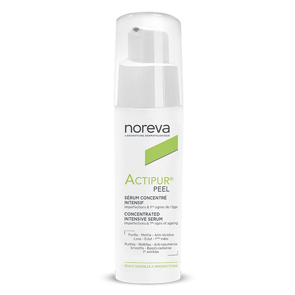 Noreva ACTIPUR PEEL Sérum Concentré intensif 30ml