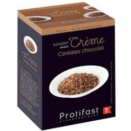 Crème Céréales au Chocolat 7 sachets