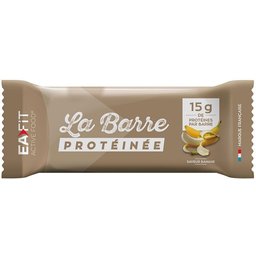 Ea-Fit La Barre Protéinée Banane
