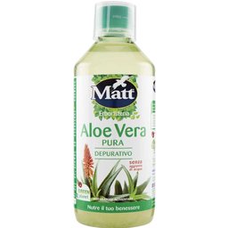 Erboristeria Aloe Vera Pure 500ml