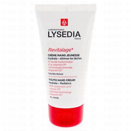 Revitalage Crème mains jeunesse tube 50ml