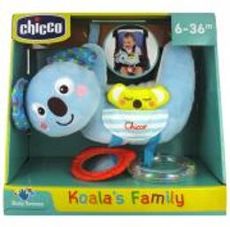 Famille Koala - Carton 1 jouet