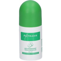 Anti-Transpirant Peau Sensible