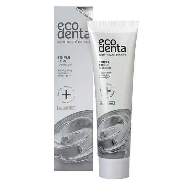 Dentifrice Expert Triple Force Argile 100ml
