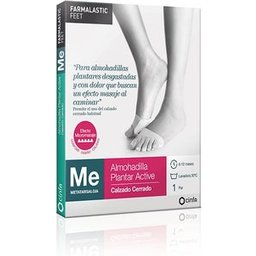 Feet Almohadilla Plantar Active T-S
