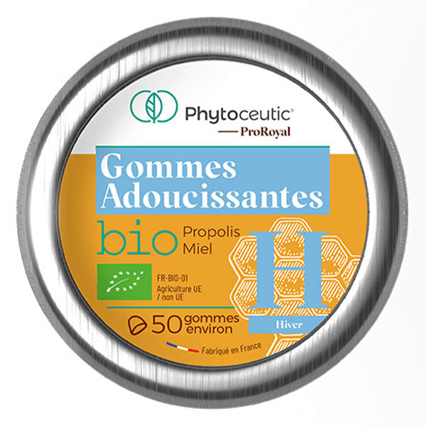 Phytoceutic Proroyal Bio Gommes Adoucissantes 50 G