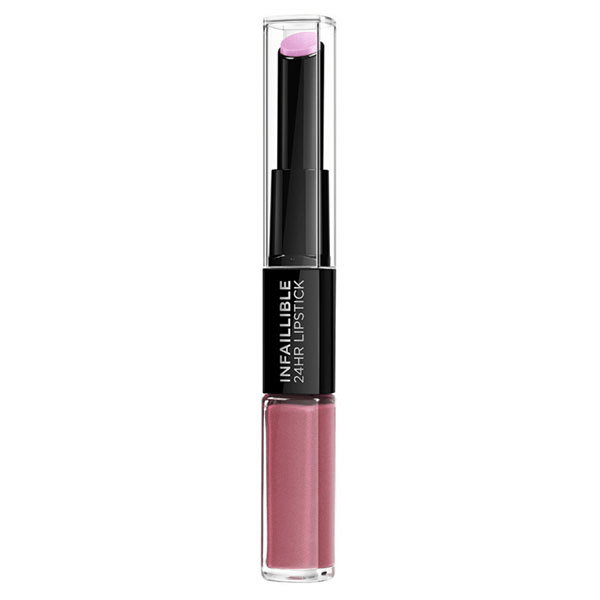 Infaillible 24h Rouge à Lèvres Duo N°213 Toujours Teaber 5,6ml