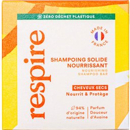Champoing Solide Nourrissant 75g