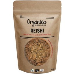 Reishi Poudre Eco Végan Sans Gluten 100g