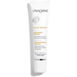 Activ Détox Soin Regard Vitaminé