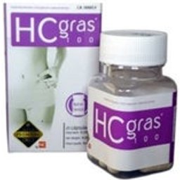 HC Gras 100 21 gélules