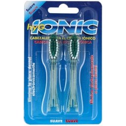 Pinceau électronique doux ionique 2 recharges