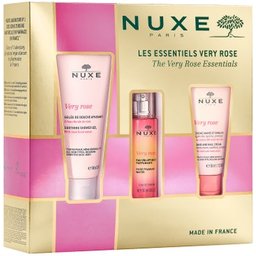 Coffret Les Essentiels Very Rose