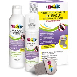 Traitement Complet Balépou
