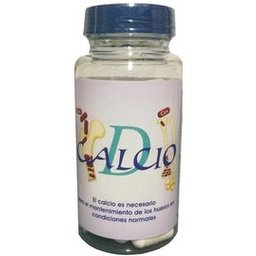 Calcium D 60caps