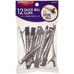 Duck Bill Clips 12uts