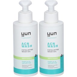 ACN Wash Nettoyage doux du visage