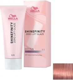 Coloration Semi-Permanente 07/59 Strawberry Wine Shinefinity
