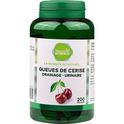 Queues de Cerise 200 Gélule