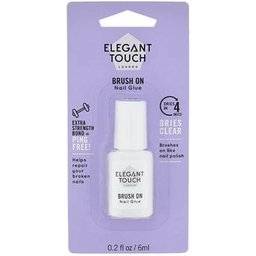 Brush On Nail Glue 6ml