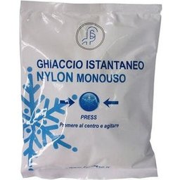 Sac Froid Instantané Plastique 1ut