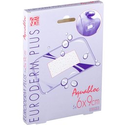 Plus Aquabloc 6 x 9 cm