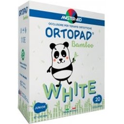 Ortopad Pansements Oculaires Junior 50 unités