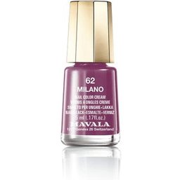 Mini Color Vernis à Ongles Crème Milano 62 5ml