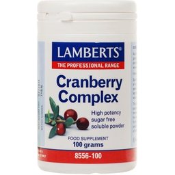 Cranberry Complex 100 G