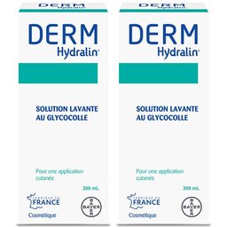 Derm Hydralin® Solution Lavante au Glycocolle