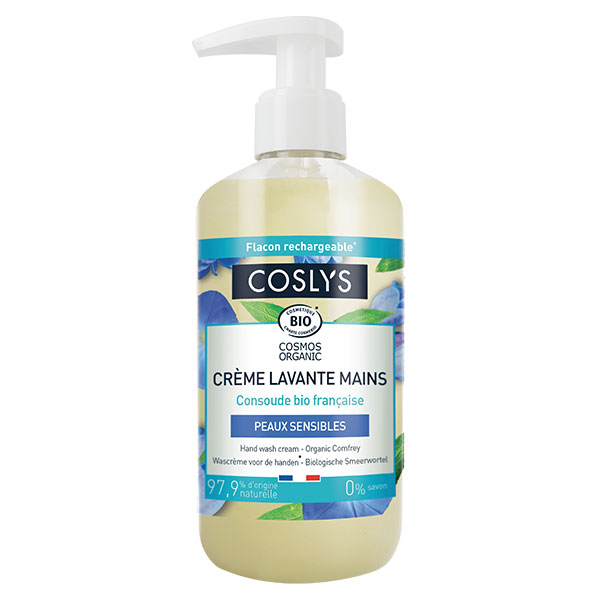 Crème Lavante Mains Consoude Bio 300ml