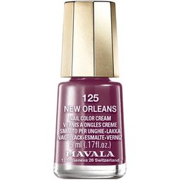 Esmalte de Uñas Minicolor 125 New Orleans 5ml